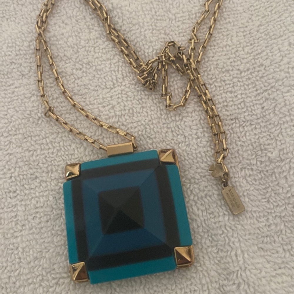 Kate spade necklace